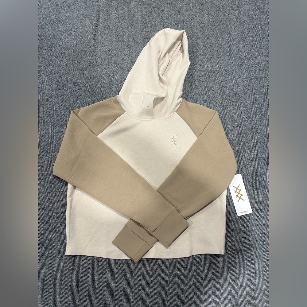 rhone women’s dreamglow color block hoodie | size s - Picture 2 of 5